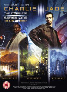 Charlie Jade |Complete Series 1 | Charlie Jade |Complete Series One  DVD